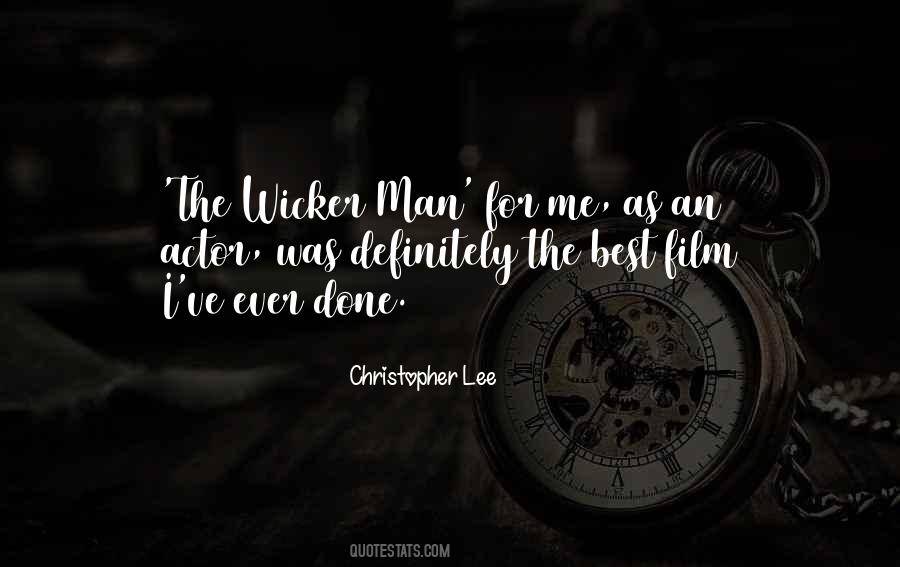 The Best Film Quotes #675469