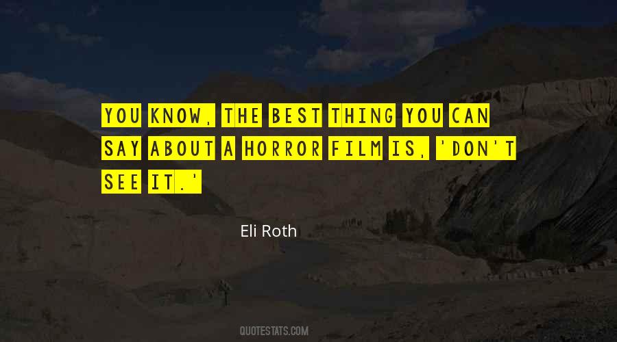 The Best Film Quotes #676408