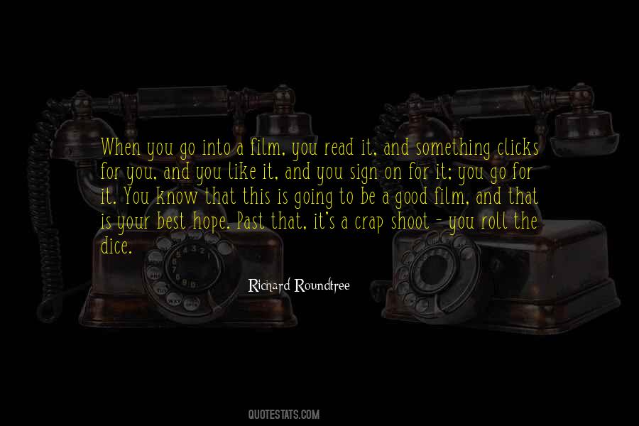 The Best Film Quotes #712608