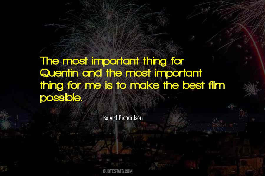 The Best Film Quotes #888482