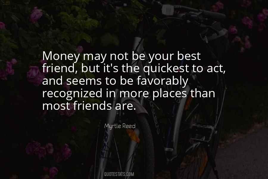 The Best Friends Quotes #244569