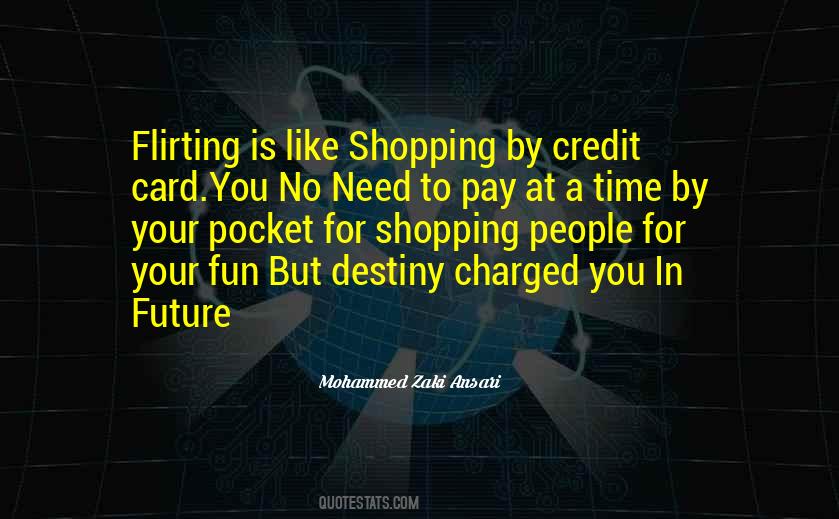 Quotes About Destiny #1720494