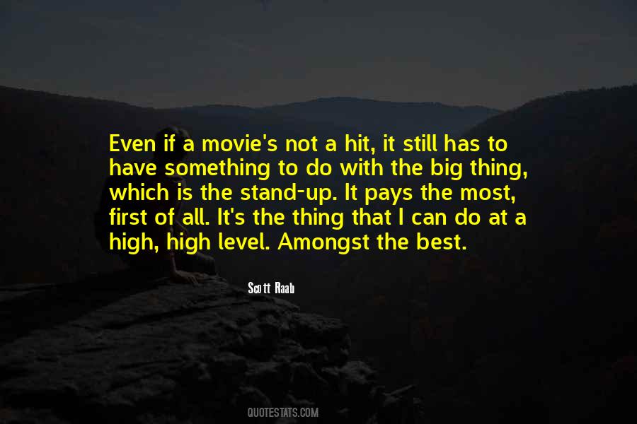 The Best High Quotes #597694