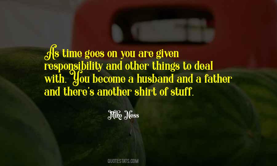 The Best Husband And Father Quotes #311394