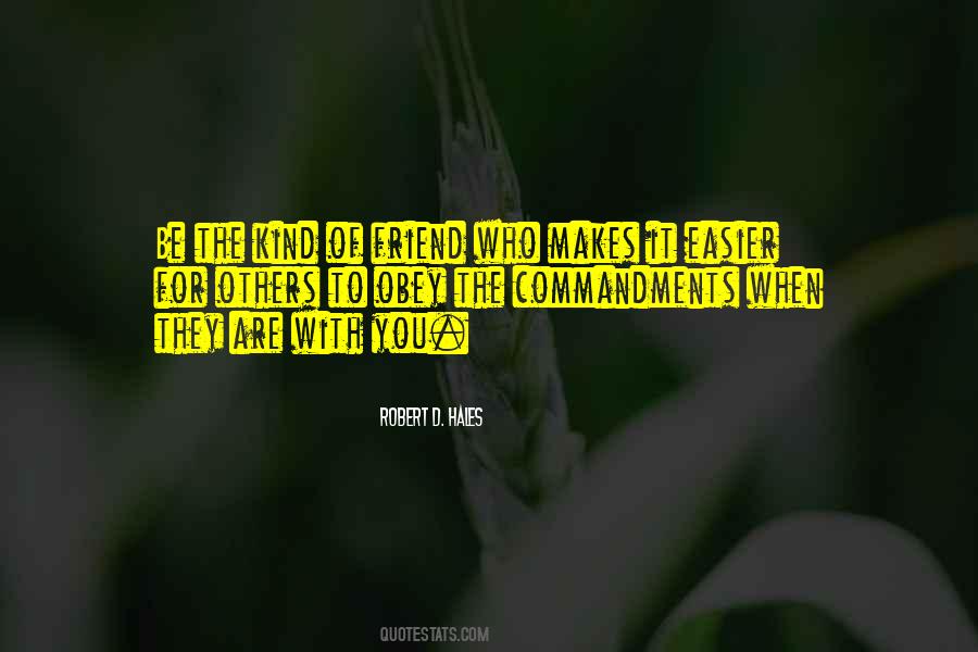 The Best Kinds Of Friends Quotes #1384041