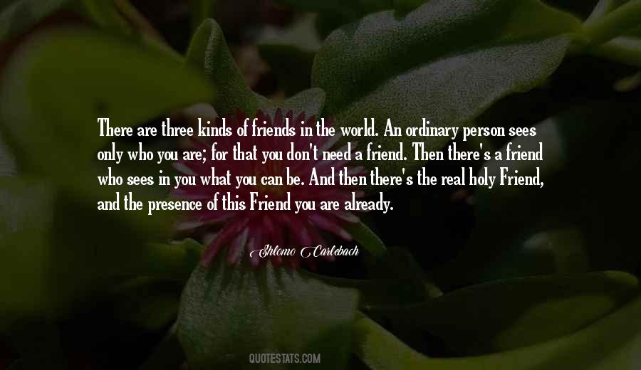 The Best Kinds Of Friends Quotes #1640530