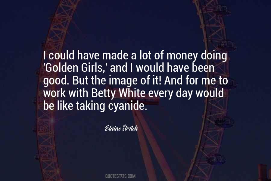 Quotes About Betty White #149363
