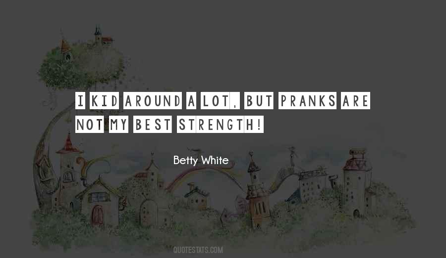 Quotes About Betty White #488321