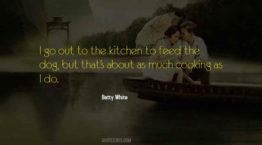 Quotes About Betty White #754696