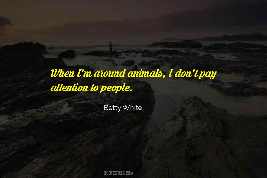 Quotes About Betty White #78444