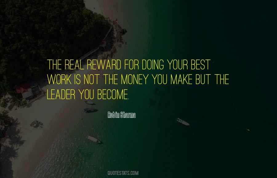The Best Leader Quotes #1039969