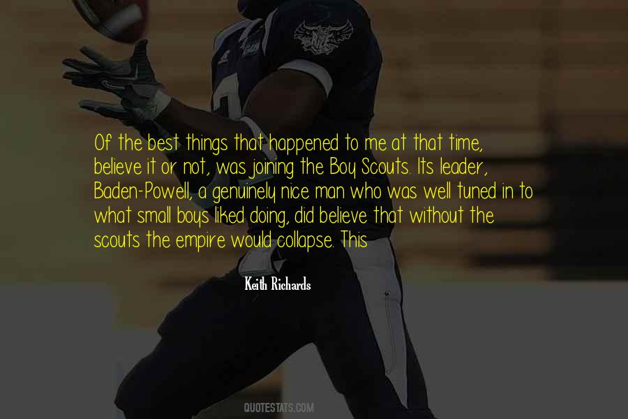 The Best Leader Quotes #1079319