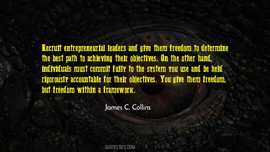 The Best Leader Quotes #1394797
