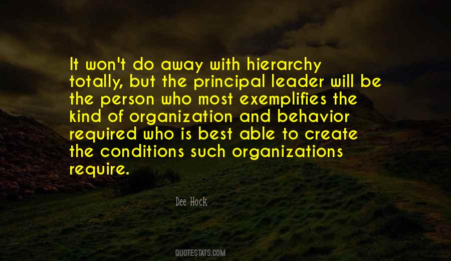 The Best Leader Quotes #1527855