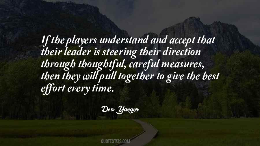 The Best Leader Quotes #1546688