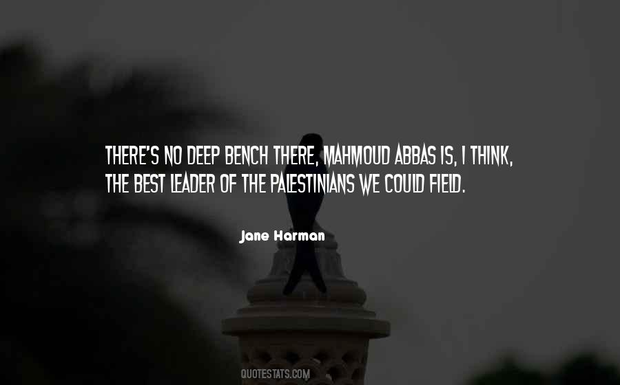 The Best Leader Quotes #456506