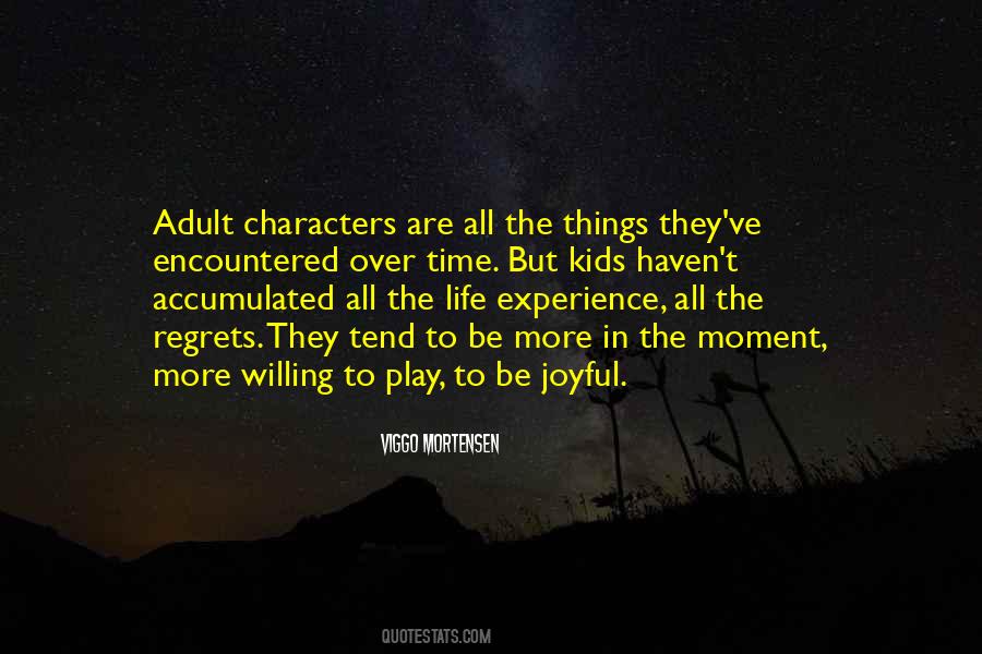 Quotes About Viggo Mortensen #273073