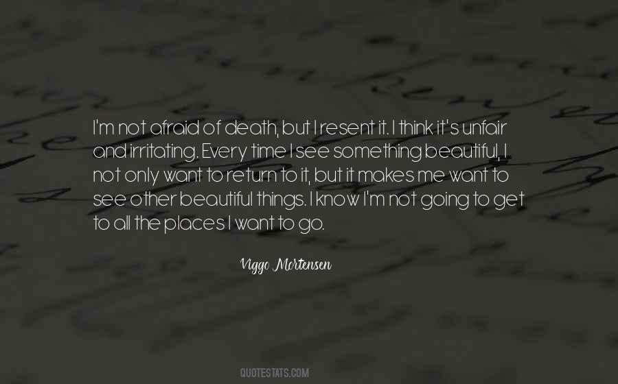 Quotes About Viggo Mortensen #431818