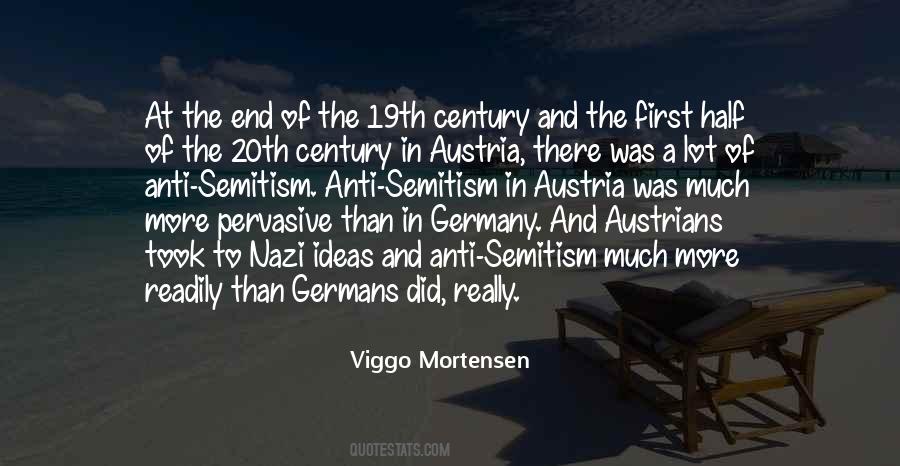 Quotes About Viggo Mortensen #522250