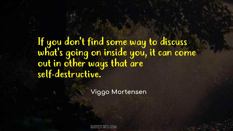 Quotes About Viggo Mortensen #749501