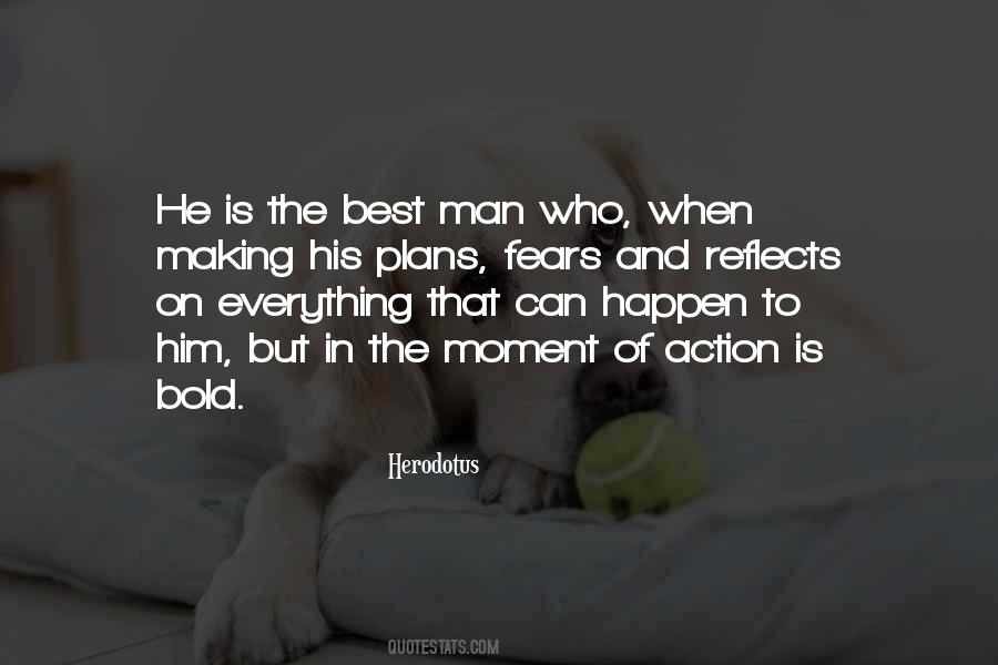 The Best Man Quotes #1052159