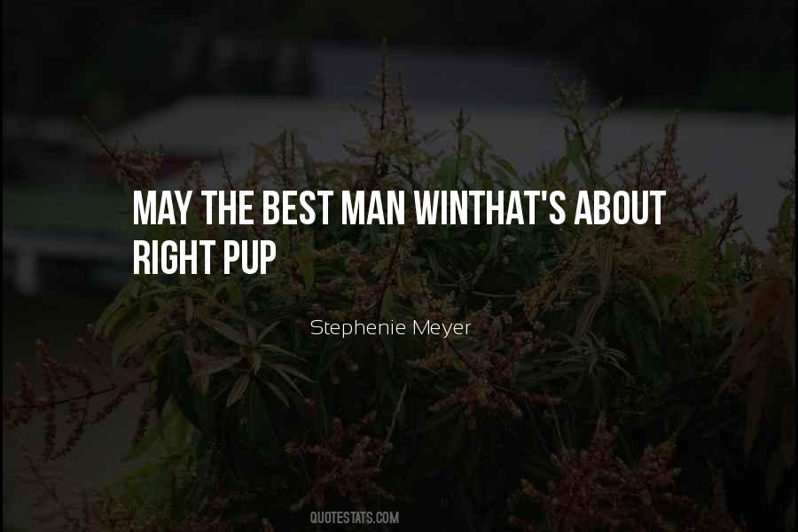 The Best Man Quotes #1654141