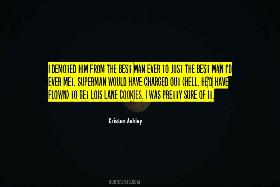The Best Man Quotes #1879288