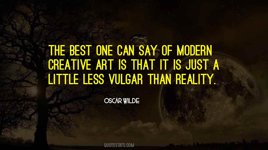 The Best Modern Quotes #669030