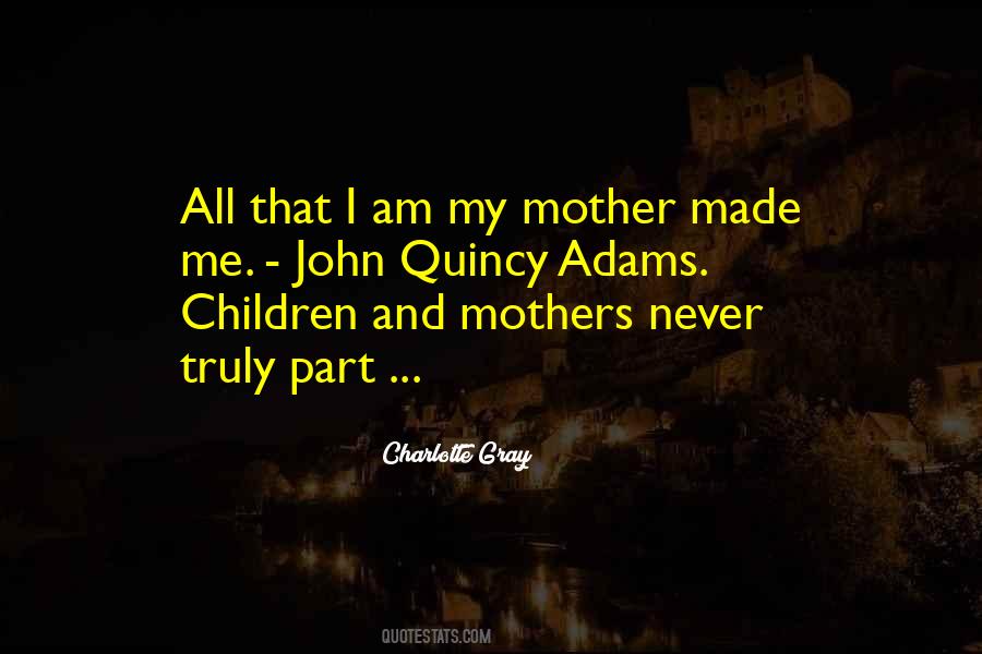 Quotes About John Quincy Adams #1229351