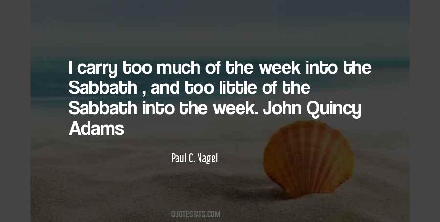 Quotes About John Quincy Adams #1351702