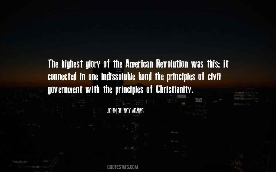 Quotes About John Quincy Adams #212828