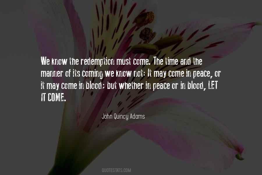 Quotes About John Quincy Adams #366206