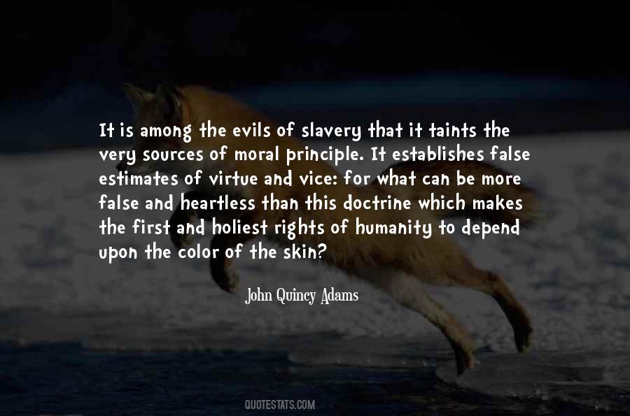 Quotes About John Quincy Adams #369796