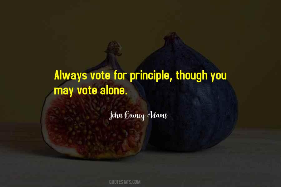 Quotes About John Quincy Adams #394339