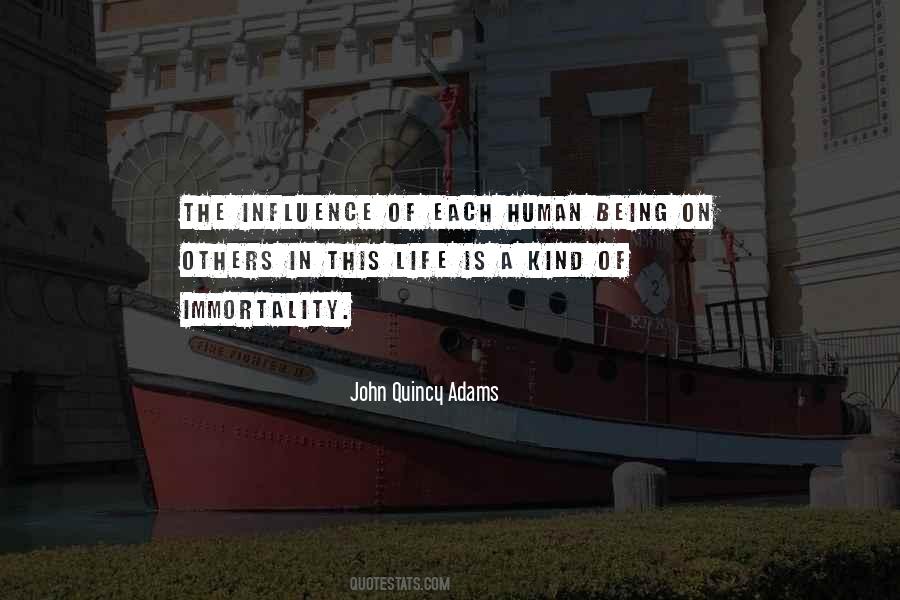Quotes About John Quincy Adams #425038