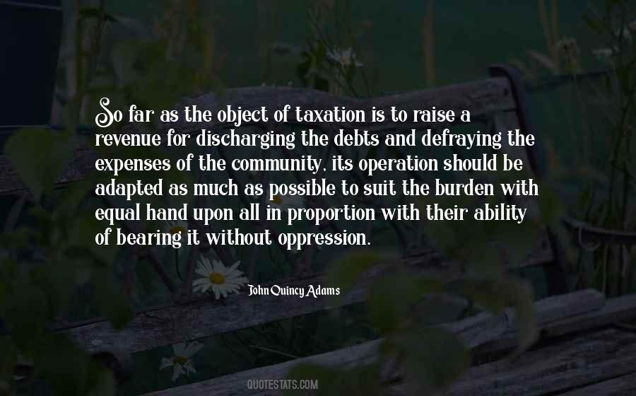 Quotes About John Quincy Adams #427724