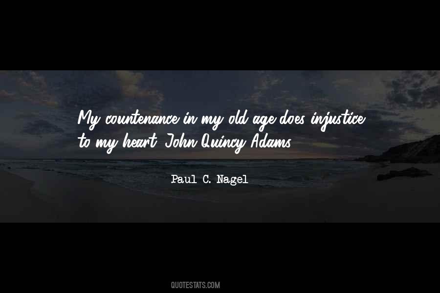Quotes About John Quincy Adams #445622