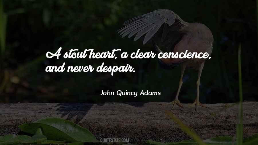 Quotes About John Quincy Adams #753248