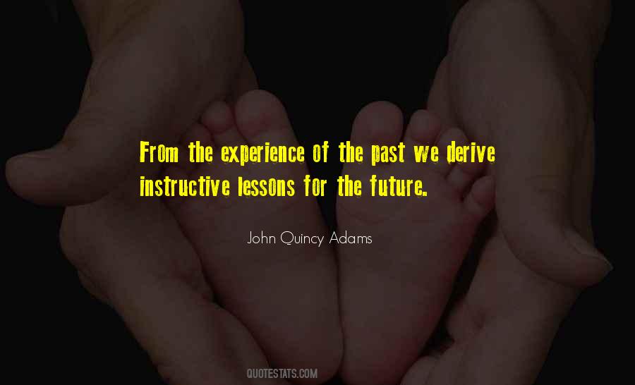 Quotes About John Quincy Adams #822109