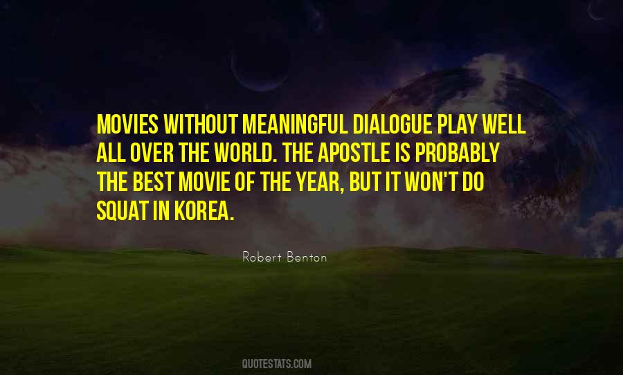 The Best Movie Quotes #1370179