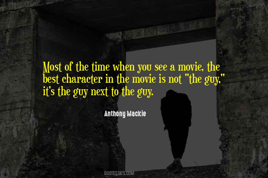 The Best Movie Quotes #493907