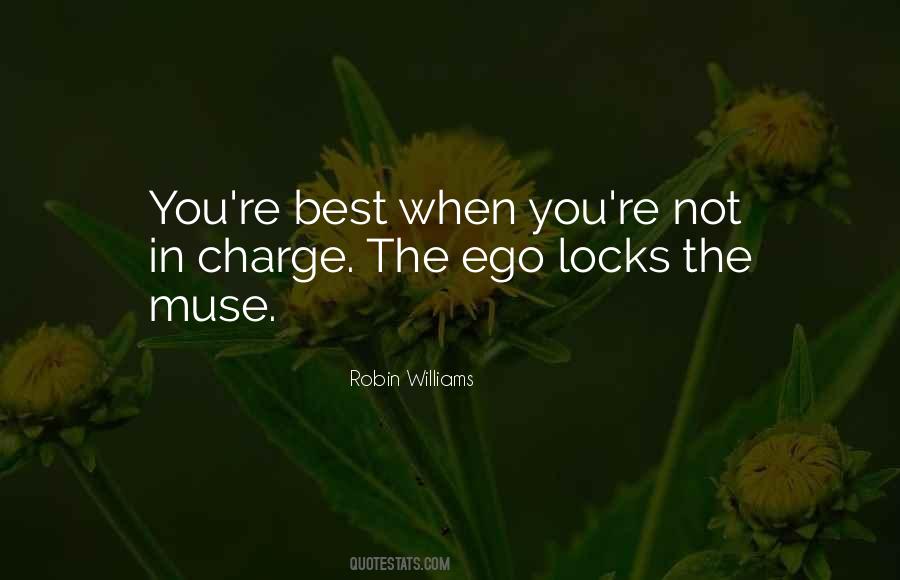 The Best Muse Quotes #1485303