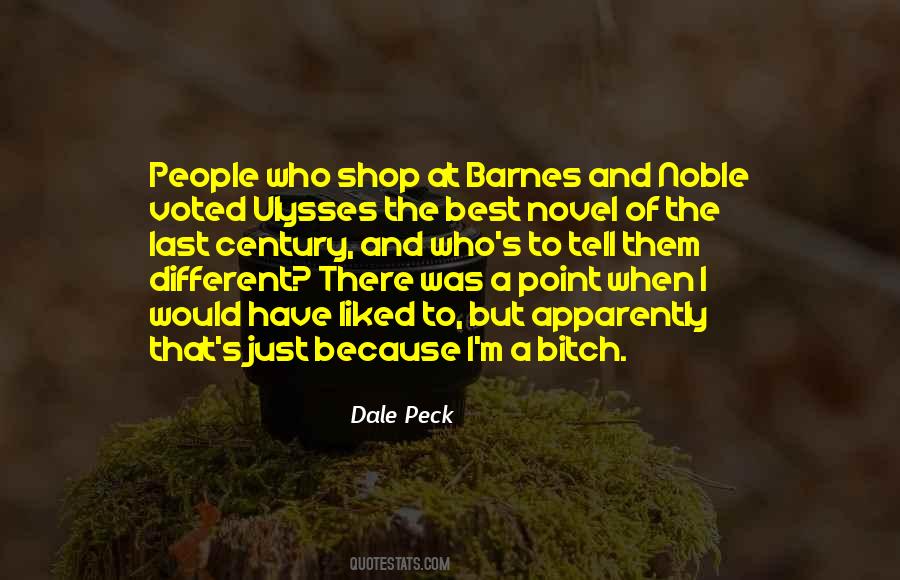 The Best Novel Quotes #488