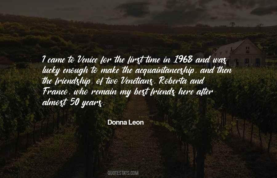The Best Of Friendship Quotes #1174110