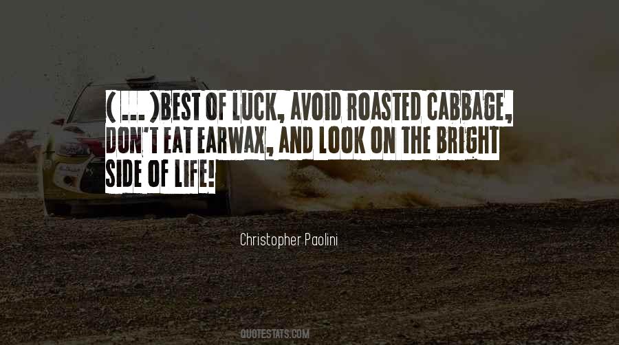 The Best Of Luck Quotes #1727315