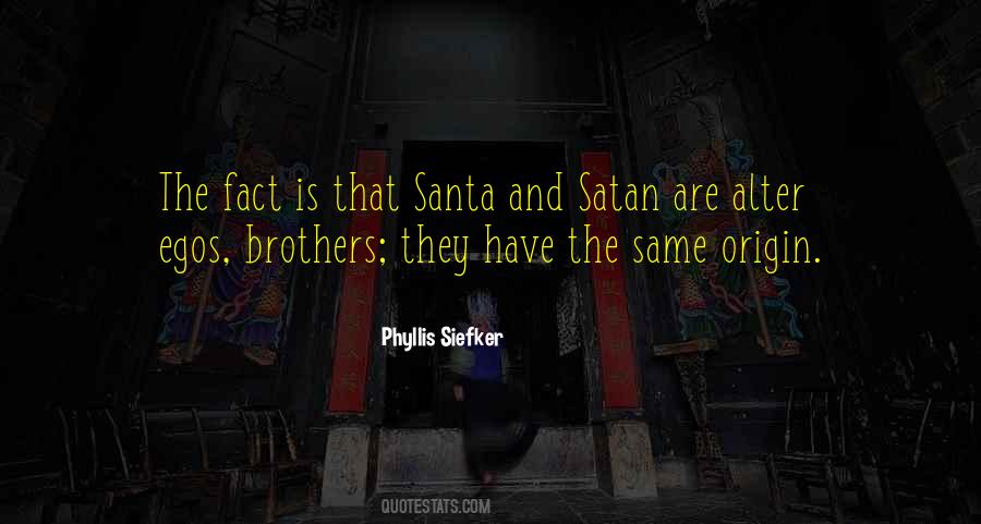 Quotes About Santa #1012069