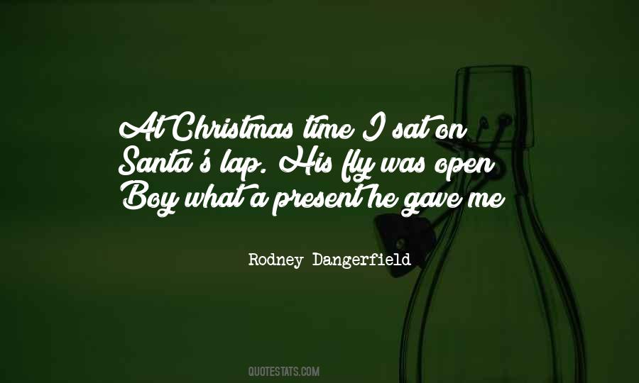Quotes About Santa #1204606