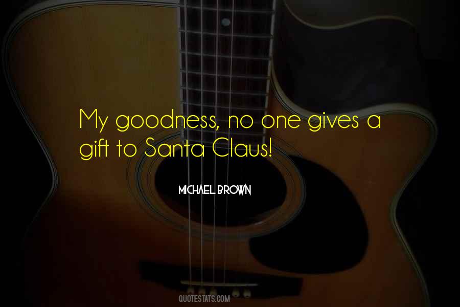 Quotes About Santa #1335857