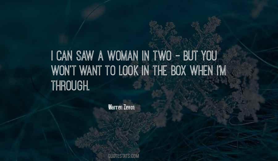 Quotes About Warren Zevon #1084979