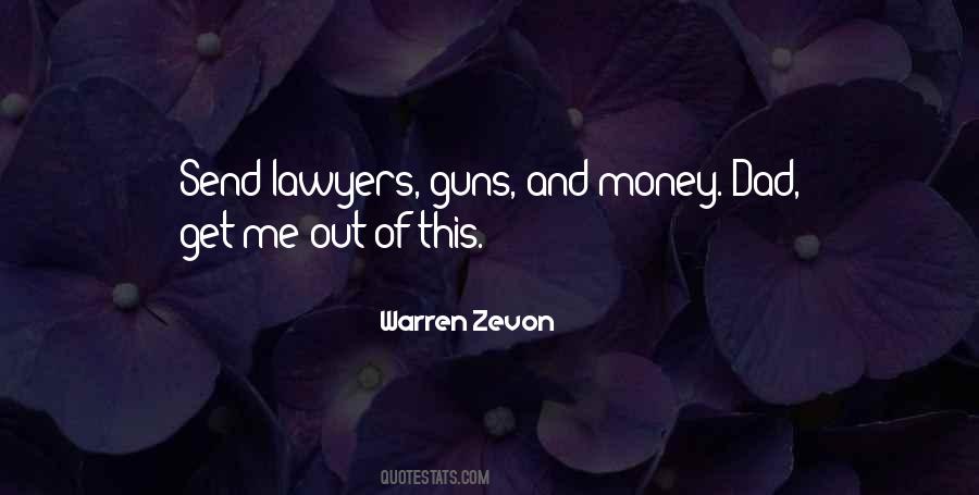 Quotes About Warren Zevon #1808089